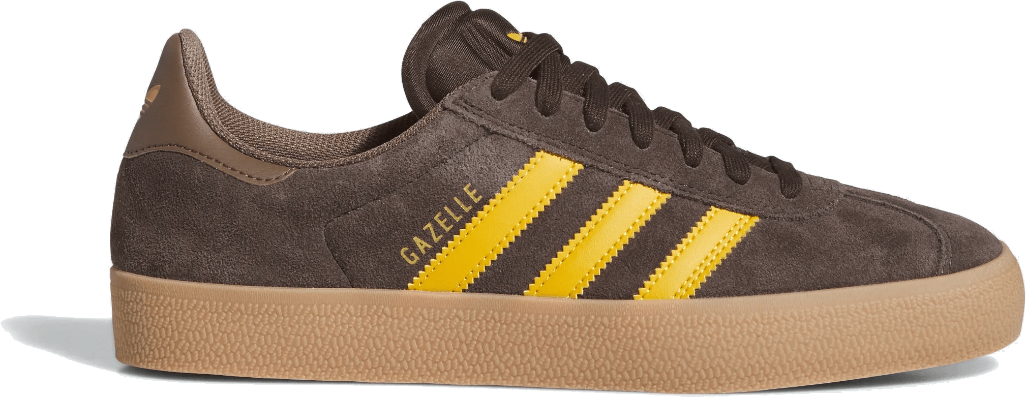 Adidas Gazelle ADV "Dark Brown"