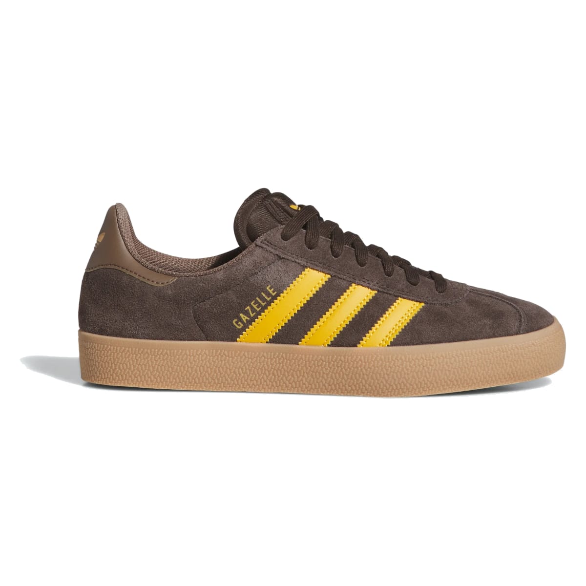 Adidas Gazelle ADV "Dark Brown"