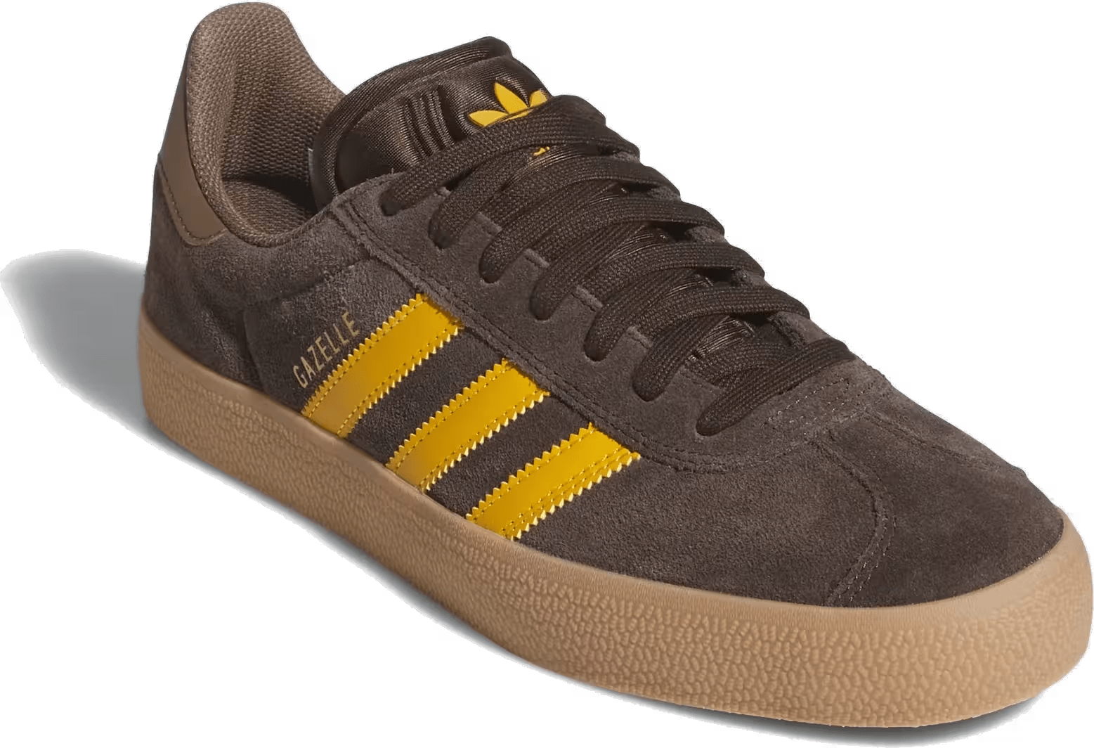 Adidas Gazelle ADV "Dark Brown"