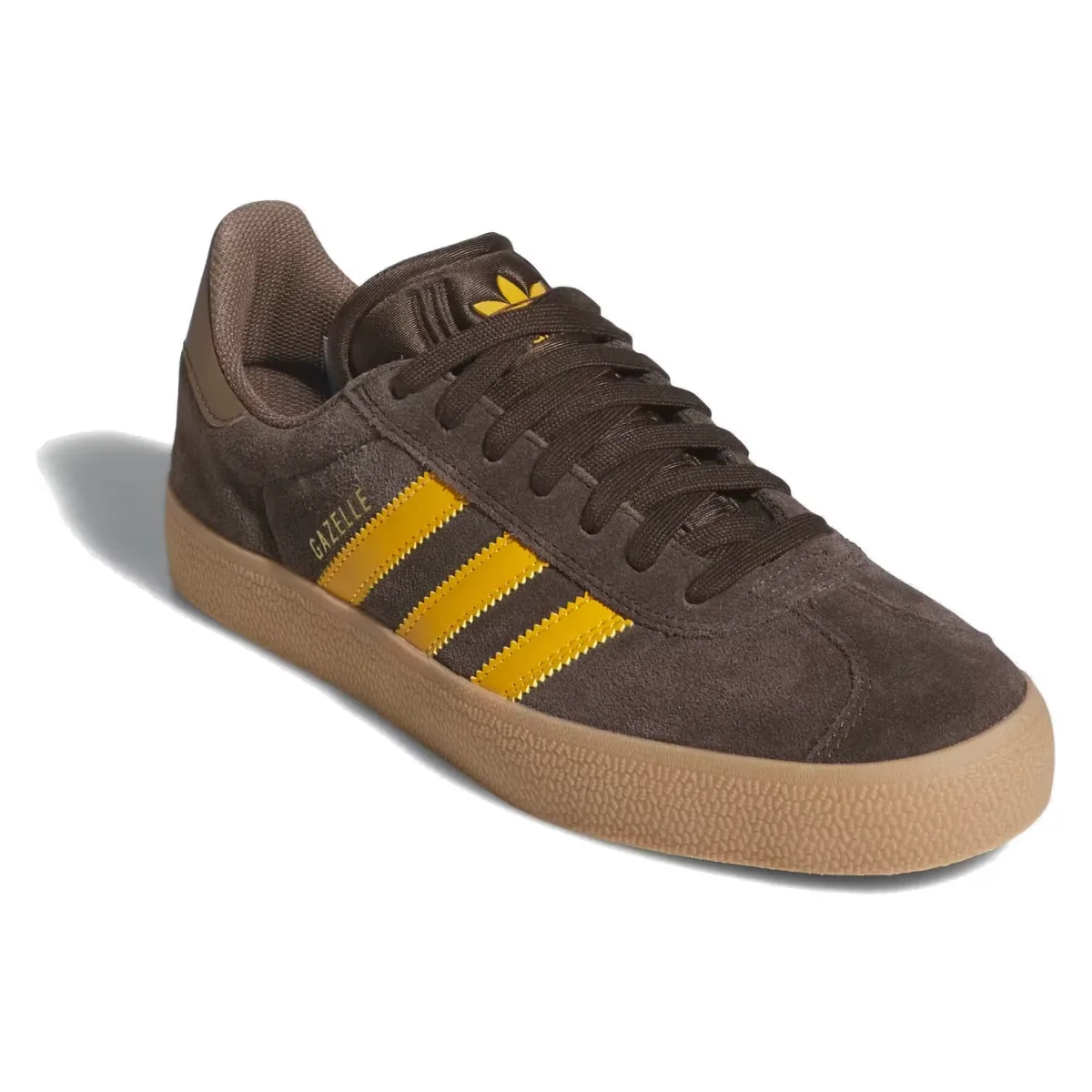 Adidas Gazelle ADV "Dark Brown"