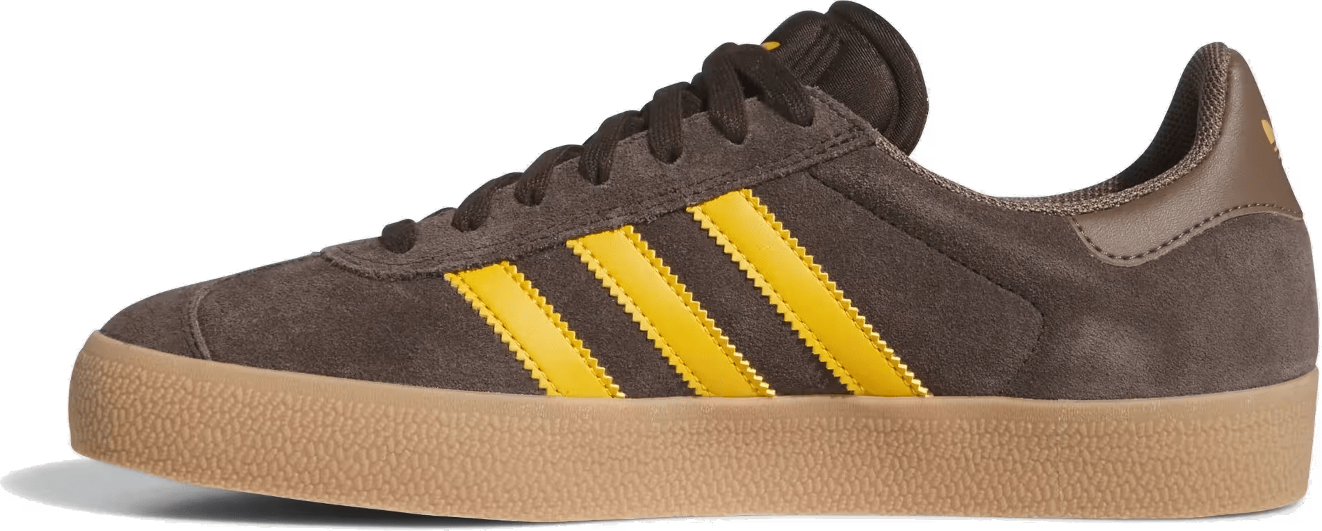 Adidas Gazelle ADV "Dark Brown"