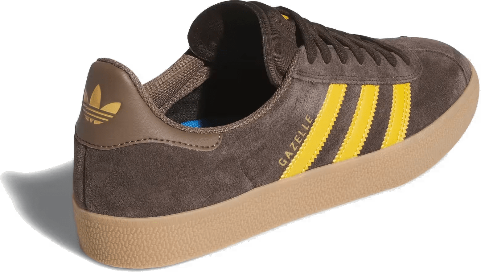 Adidas Gazelle ADV "Dark Brown"