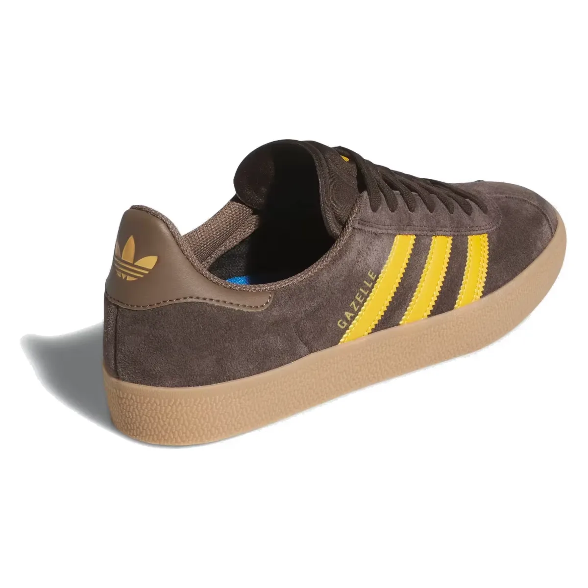 Adidas Gazelle ADV "Dark Brown"