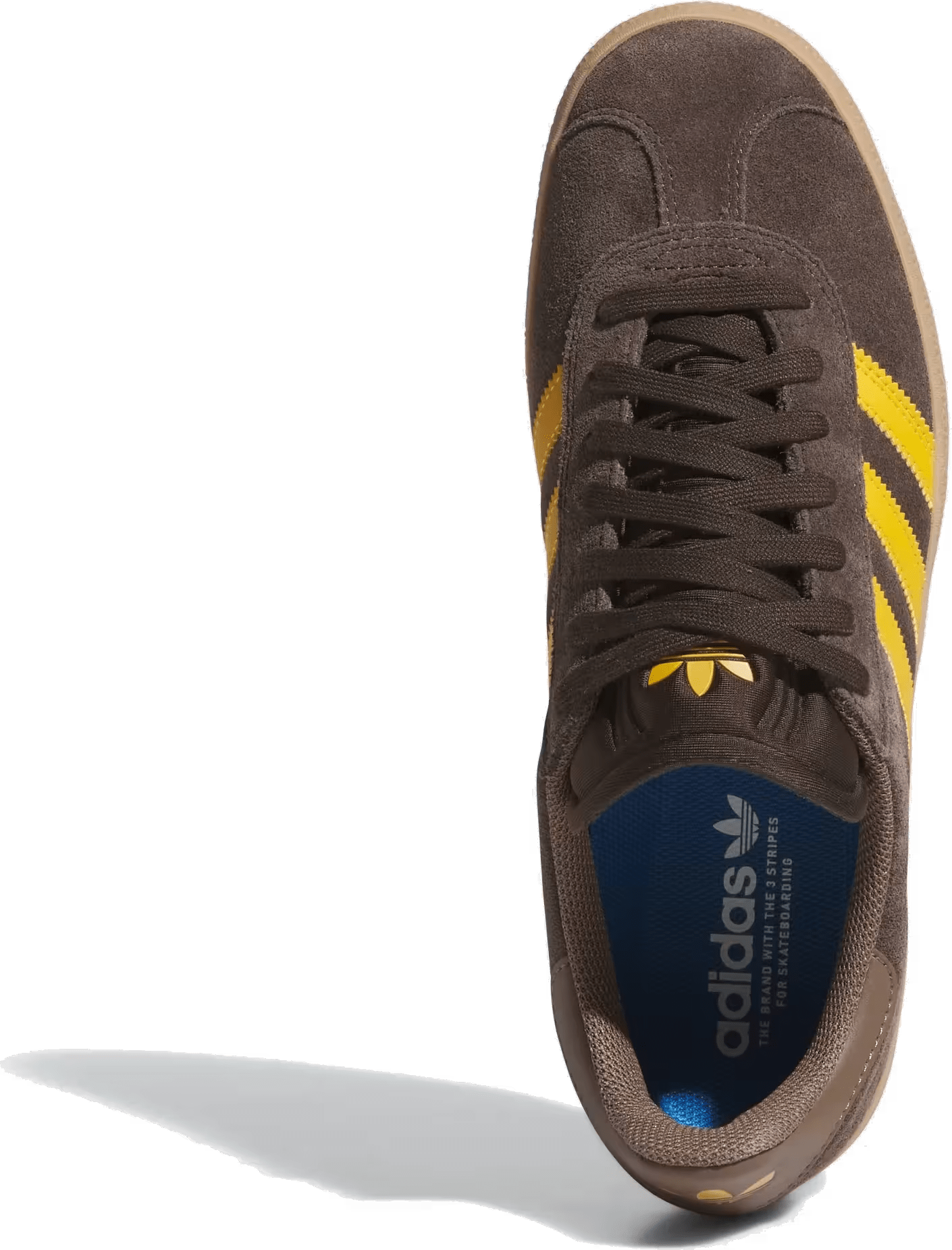 Adidas Gazelle ADV "Dark Brown"