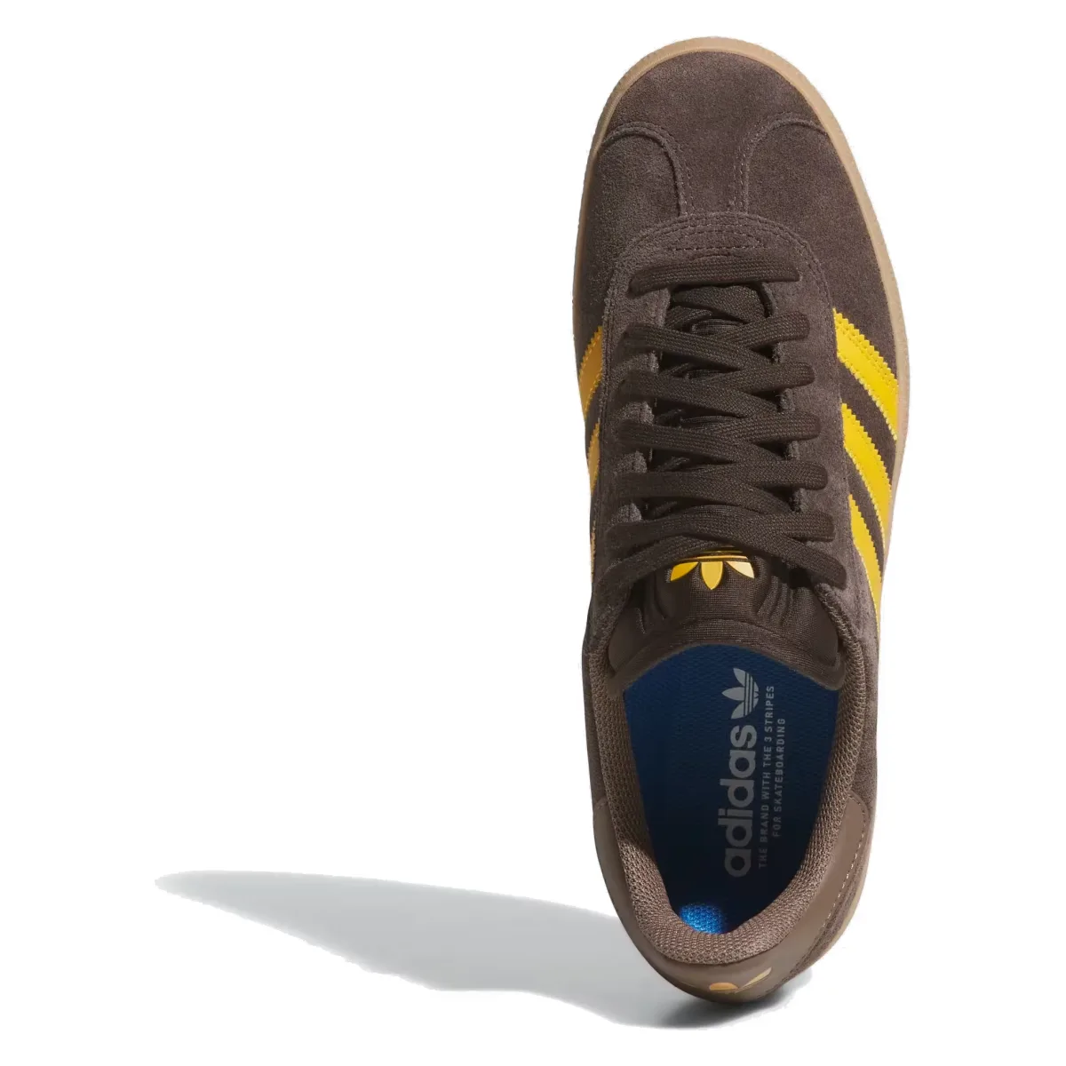 Adidas Gazelle ADV "Dark Brown"