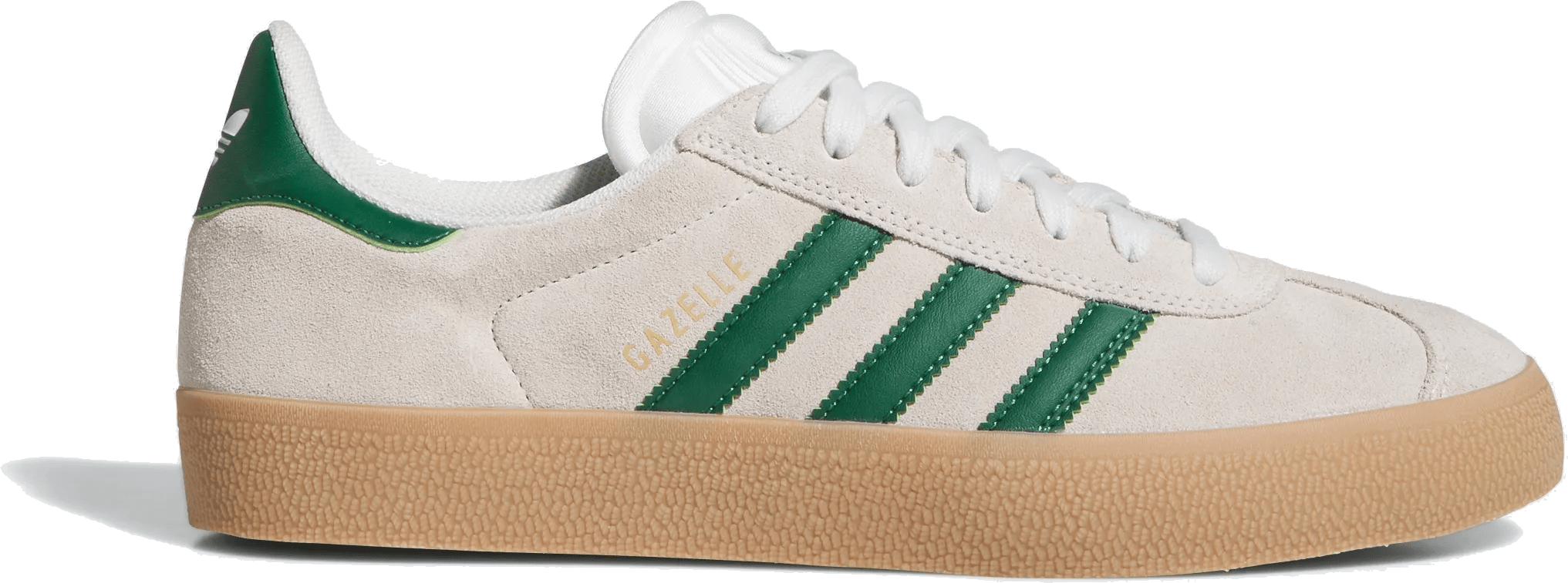 Adidas Gazelle ADV "Crystal White Gum"