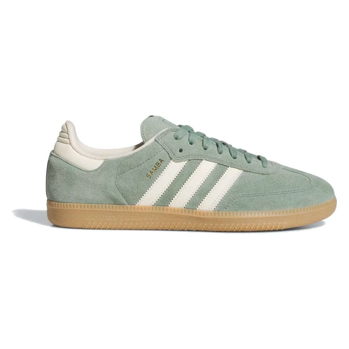 Adidas Samba "Silver Green"