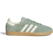 Adidas Samba "Silver Green"