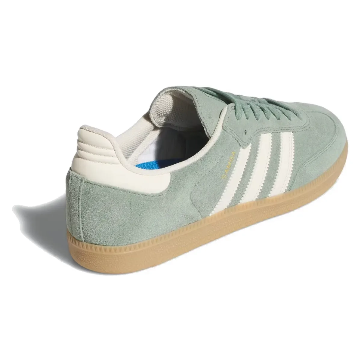 Adidas Samba "Silver Green"