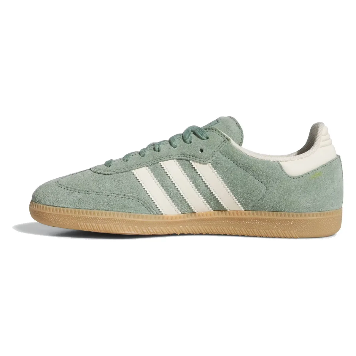 Adidas Samba "Silver Green"