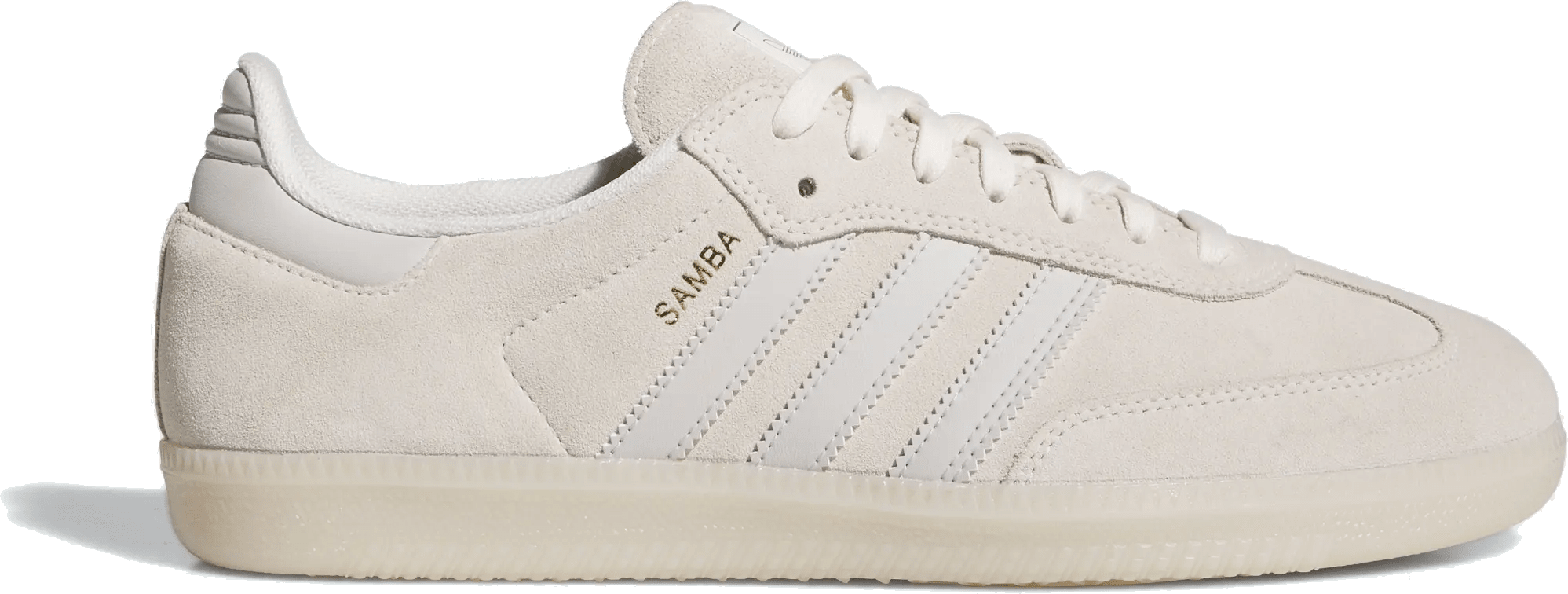 adidas Samba ADV Chalk White Grey Carbon