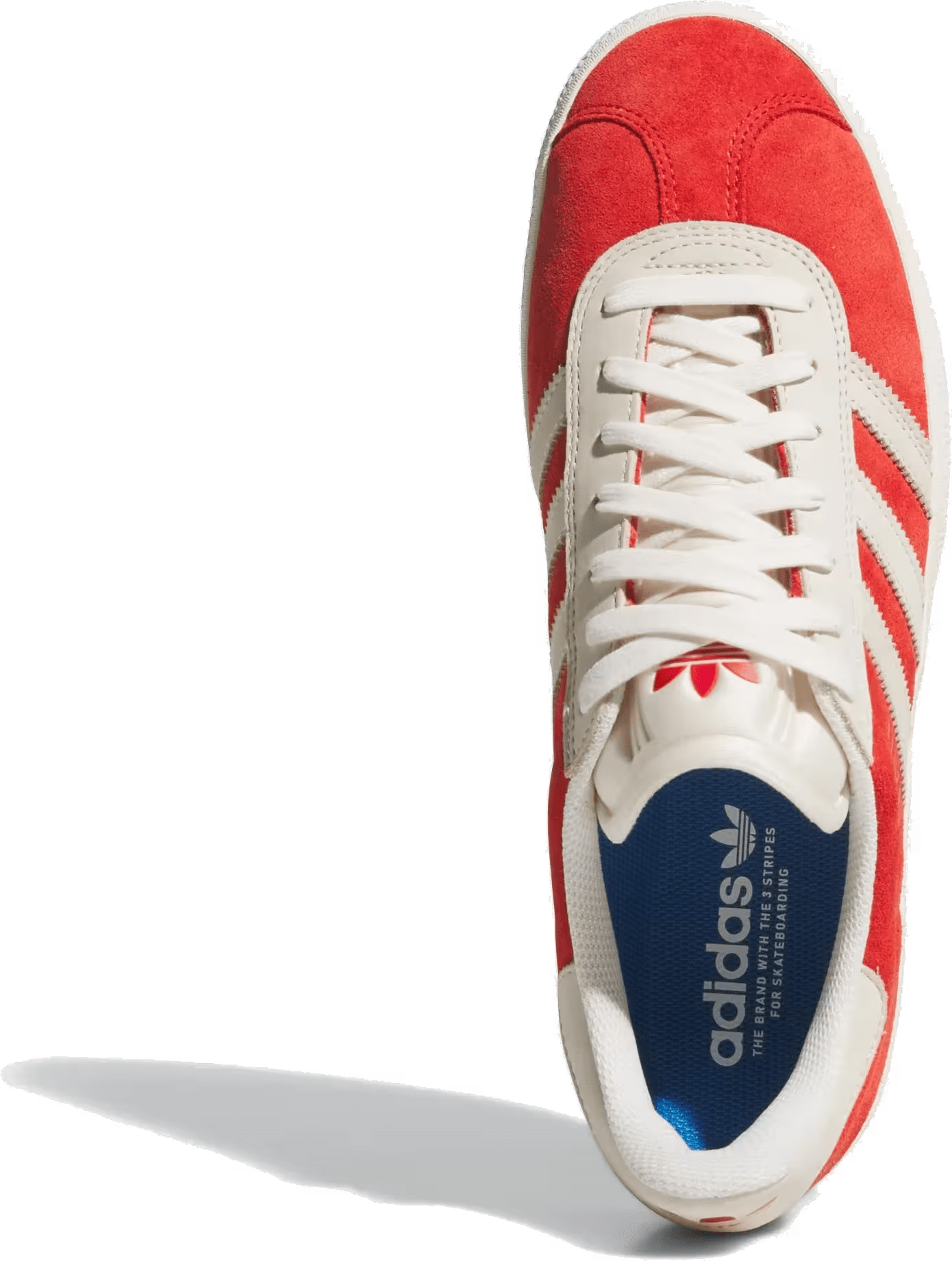 Adidas Gazelle "Better Scarlet"