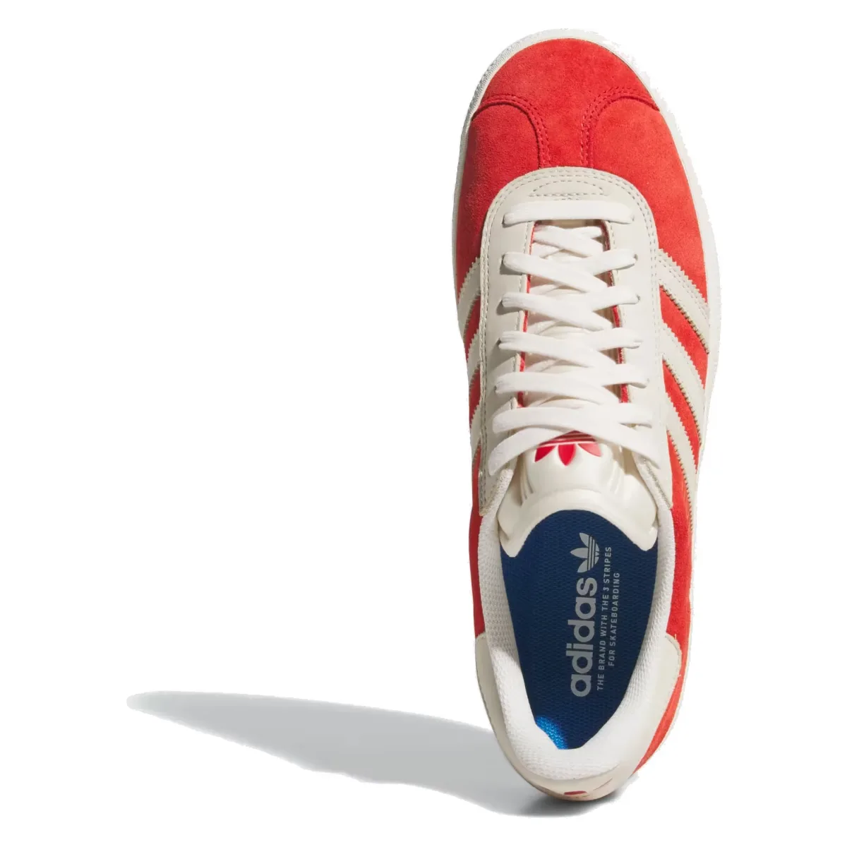 Adidas Gazelle "Better Scarlet"