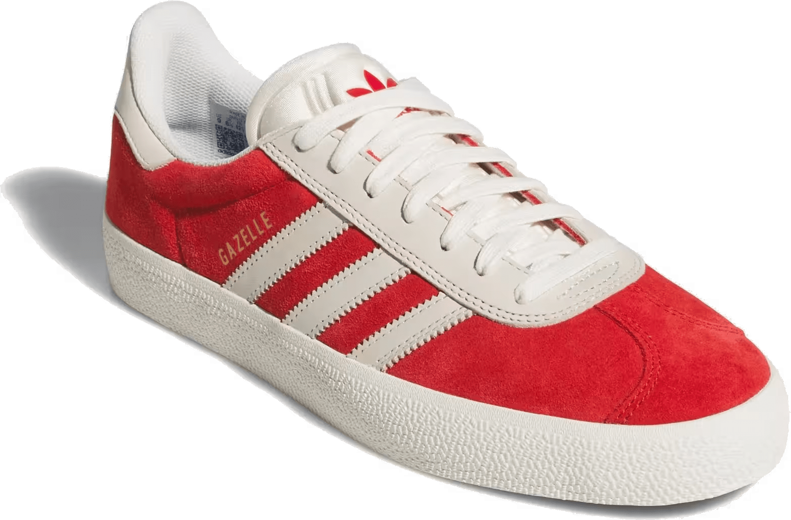 Adidas Gazelle "Better Scarlet"