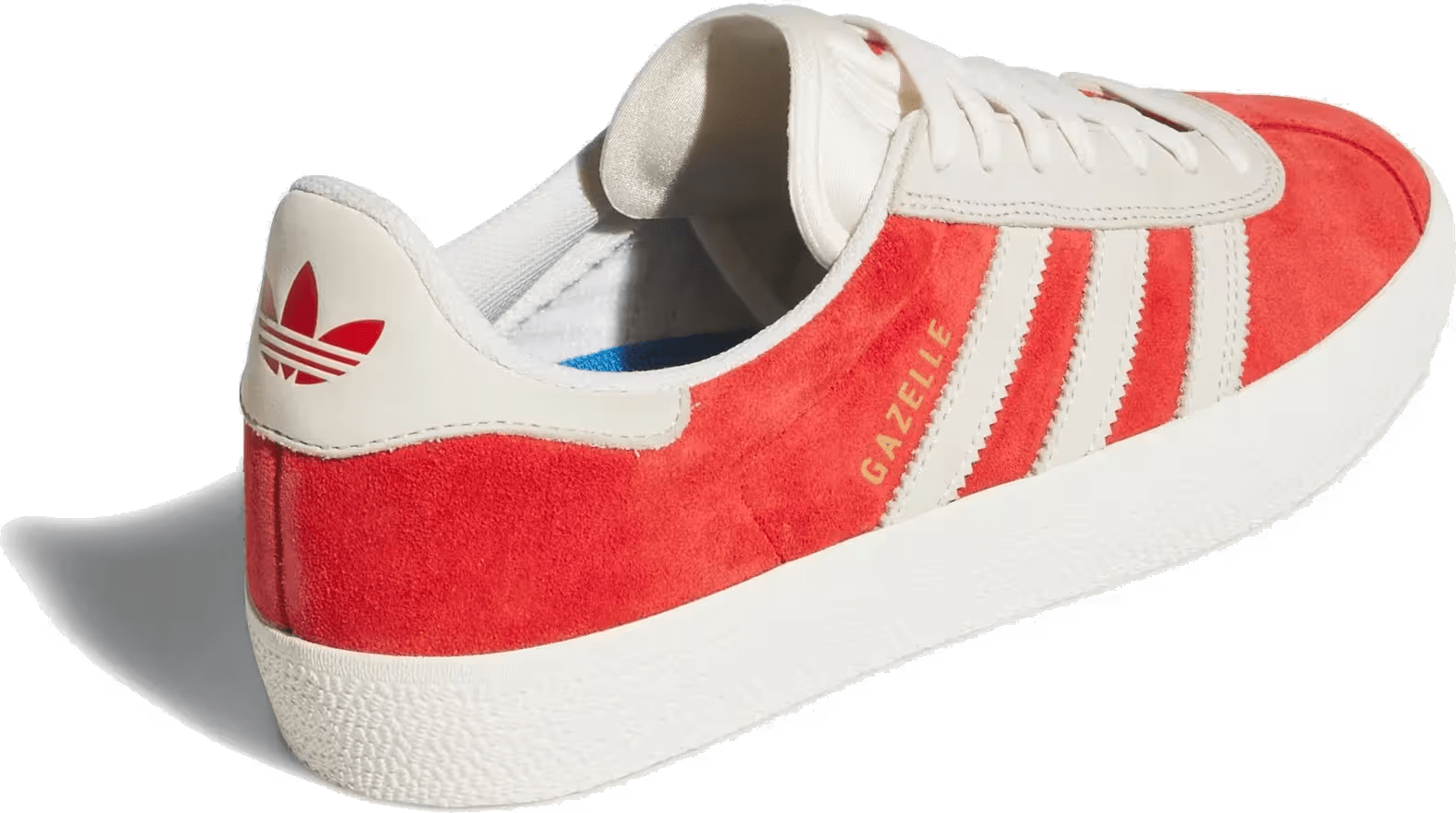 Adidas Gazelle "Better Scarlet"