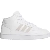 adidas Rapid Court Mid Triple White