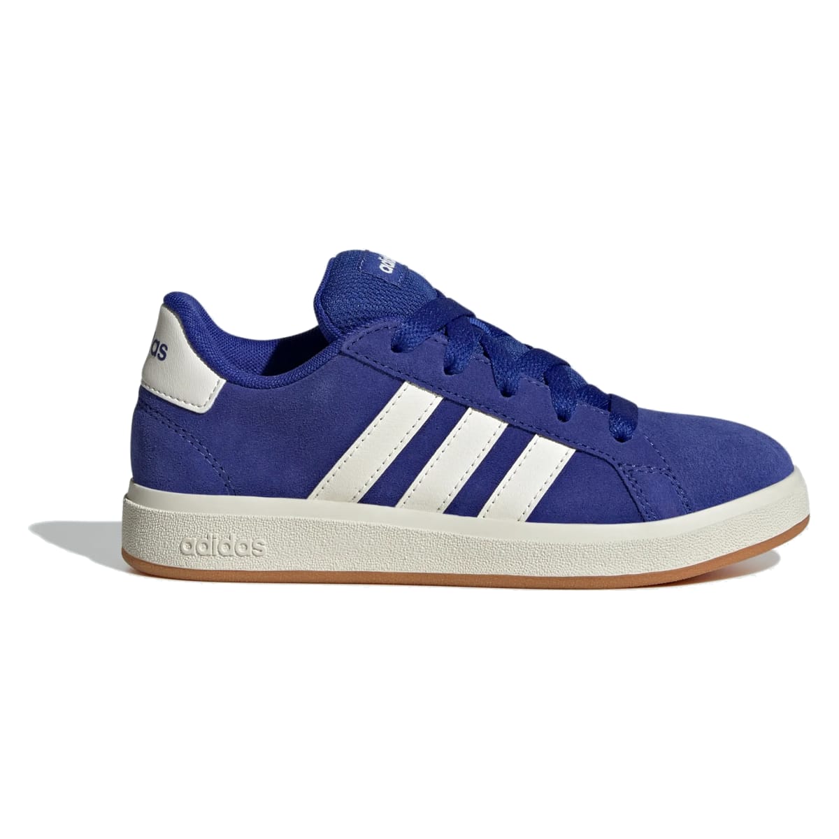 adidas Grand Court 00s Semi Lucid Blue Off White Gum (GS)