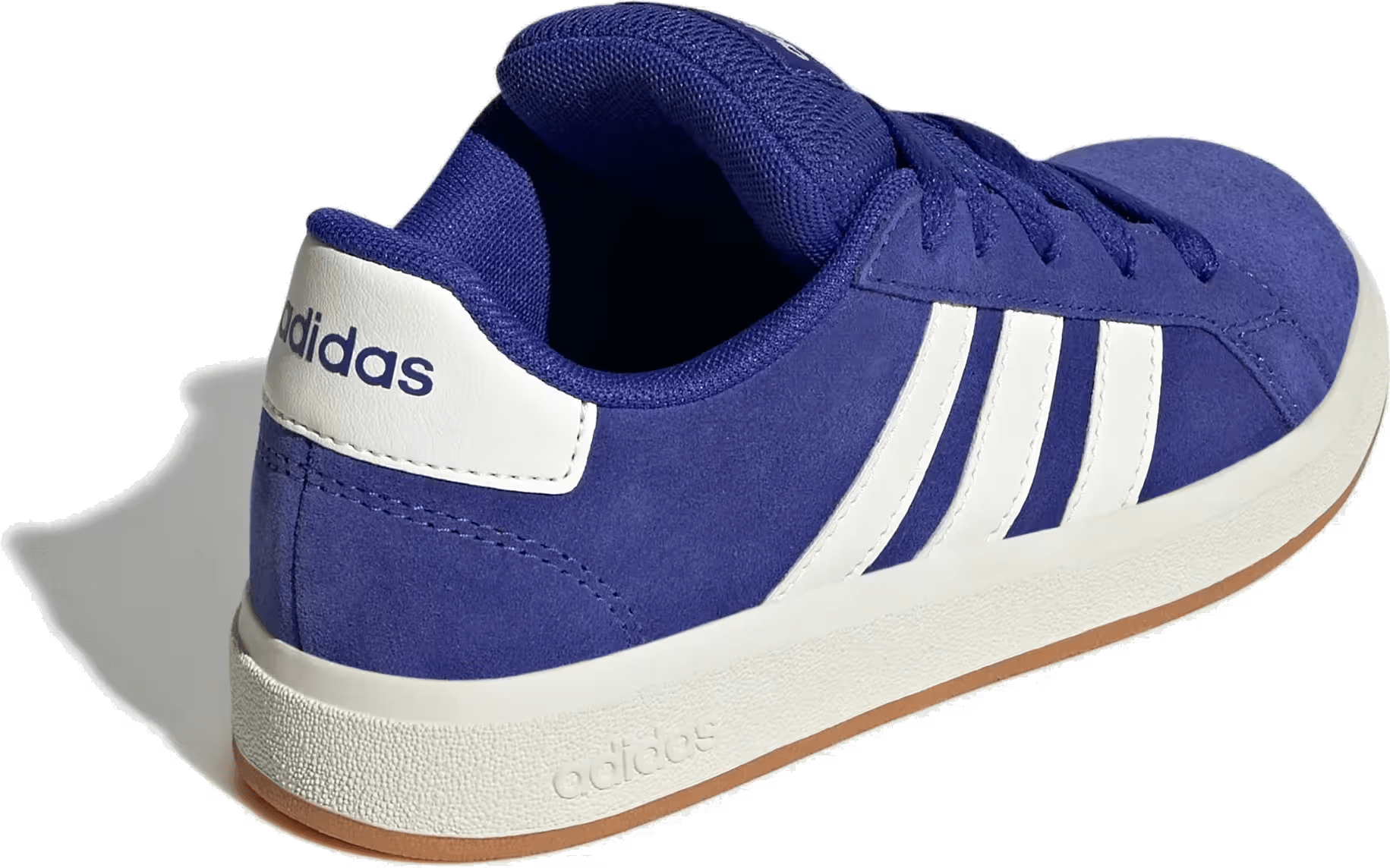 adidas Grand Court 00s Semi Lucid Blue Off White Gum (GS)
