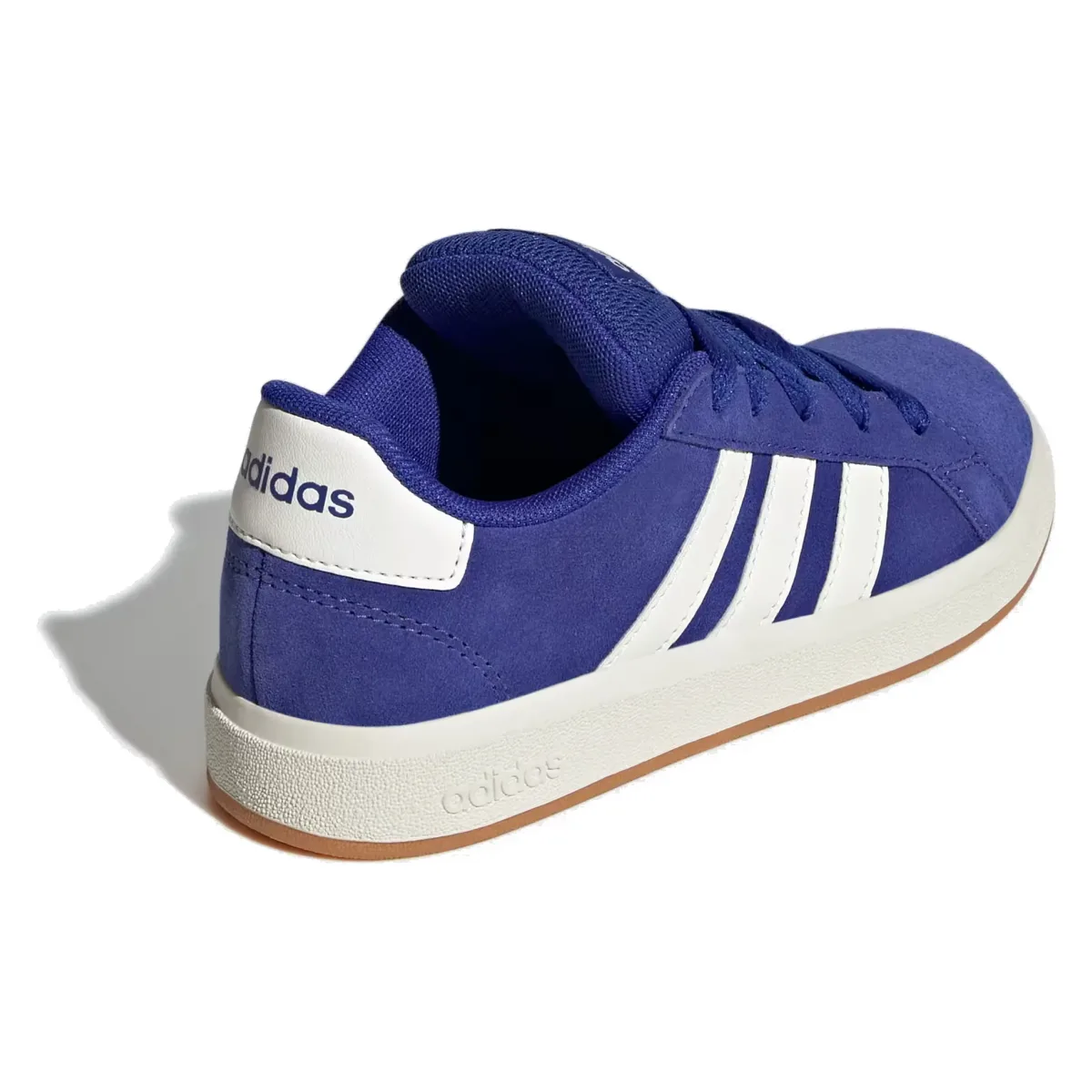 adidas Grand Court 00s Semi Lucid Blue Off White Gum (GS)