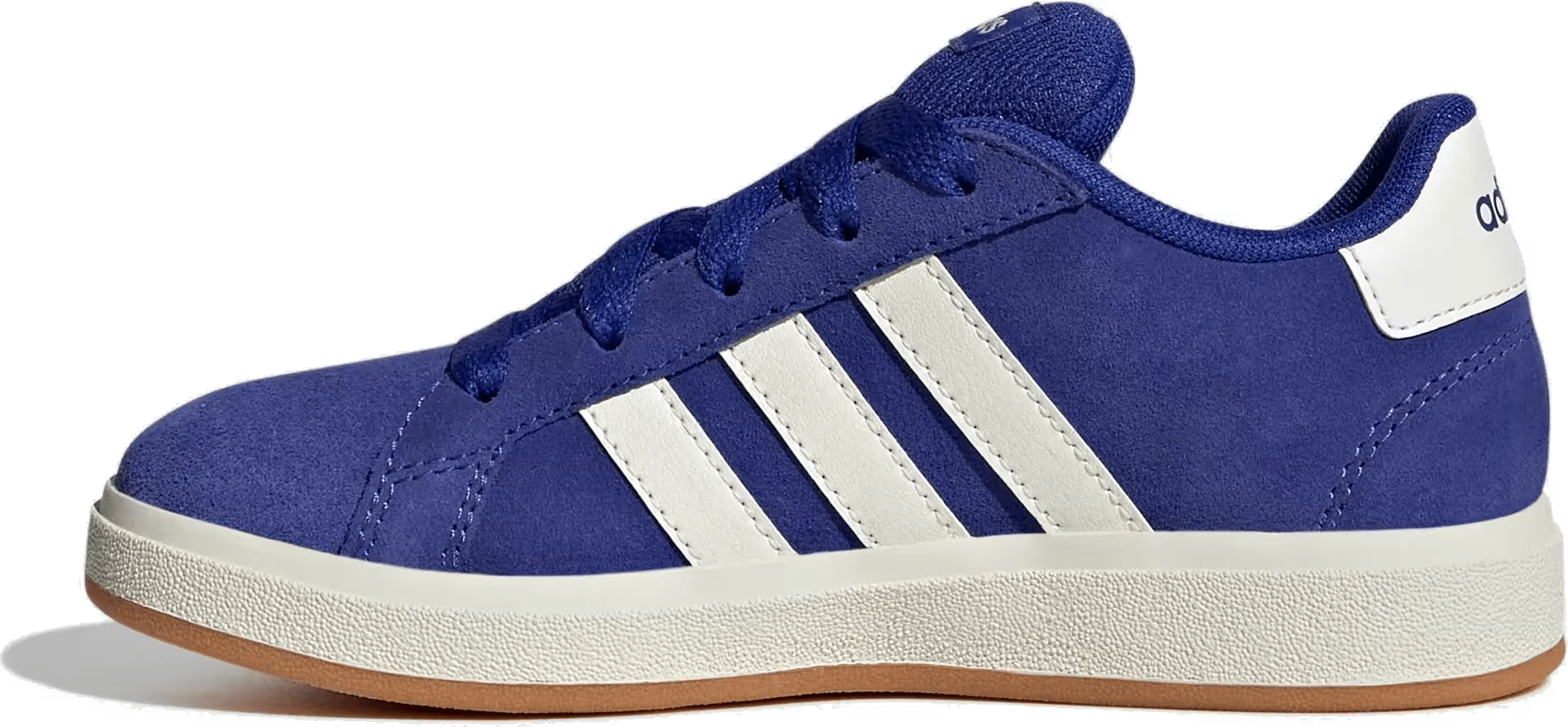 adidas Grand Court 00s Semi Lucid Blue Off White Gum (GS)