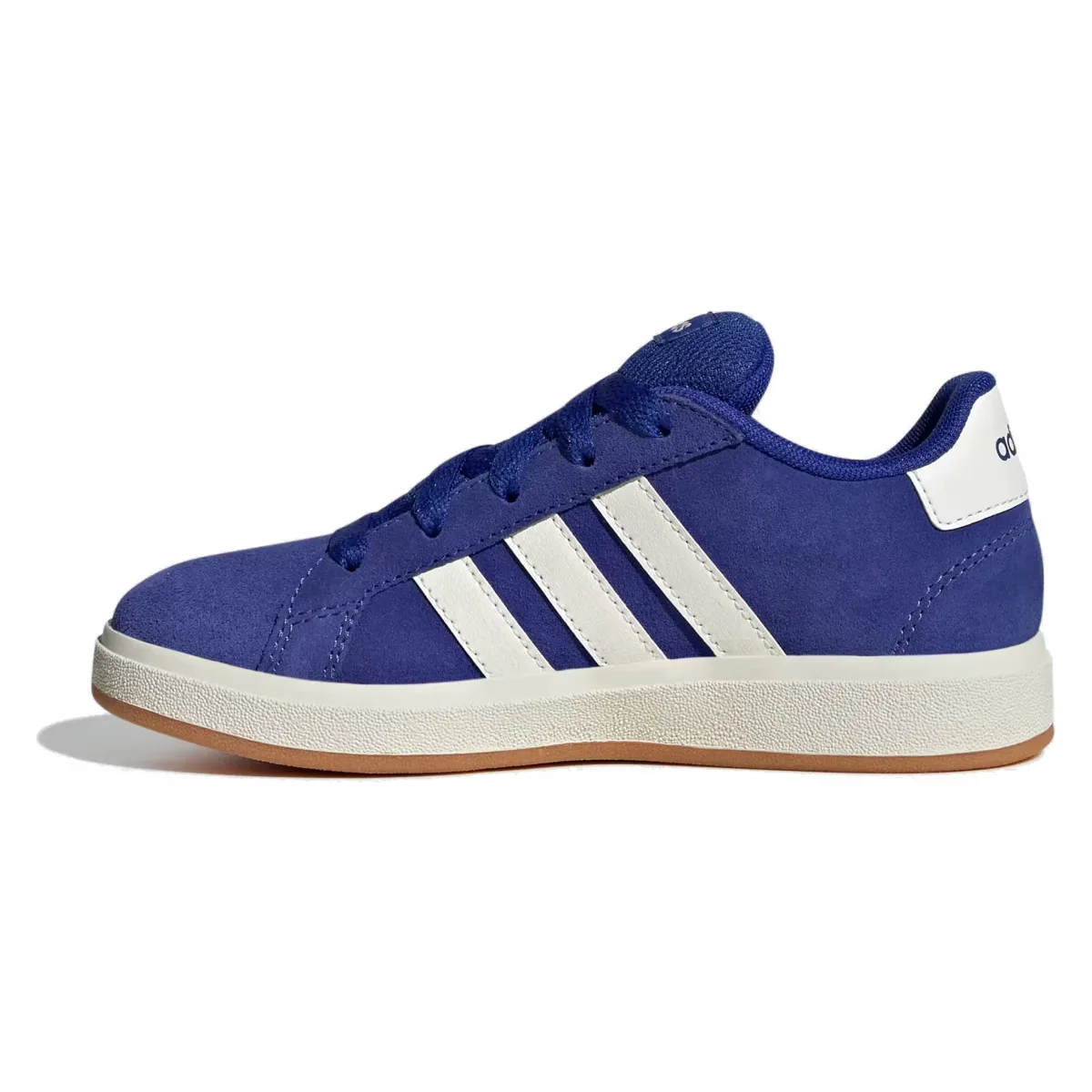 adidas Grand Court 00s Semi Lucid Blue Off White Gum (GS)
