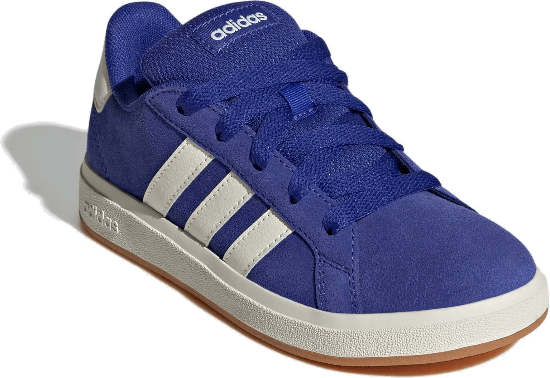 adidas Grand Court 00s Semi Lucid Blue Off White Gum (GS)