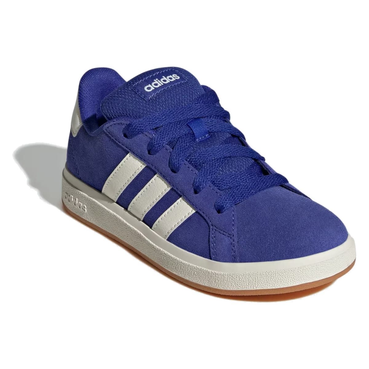 adidas Grand Court 00s Semi Lucid Blue Off White Gum (GS)