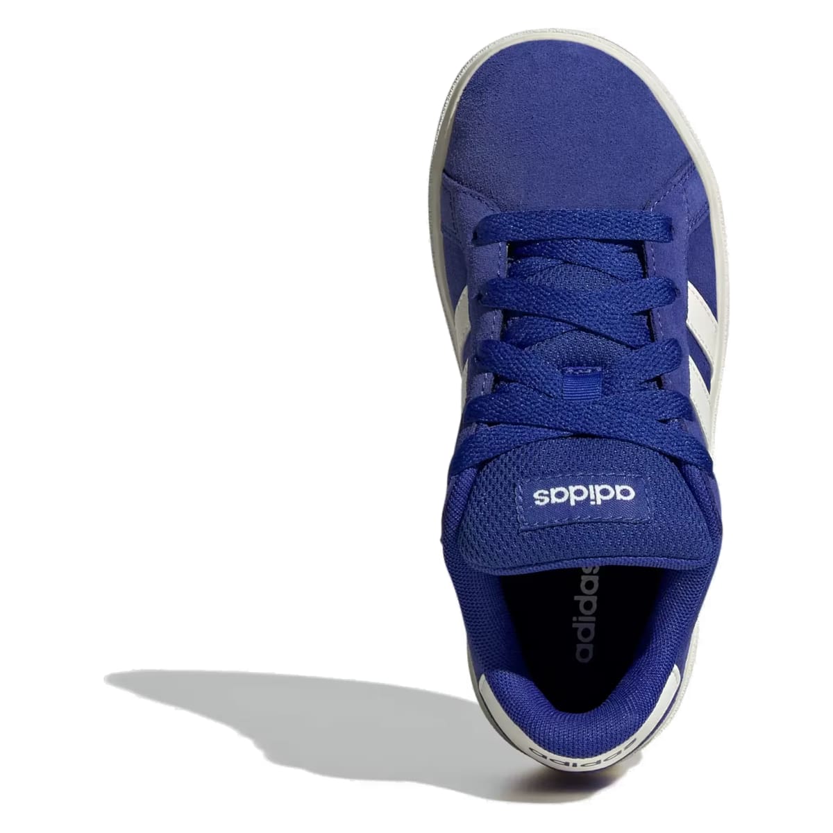 adidas Grand Court 00s Semi Lucid Blue Off White Gum (GS)