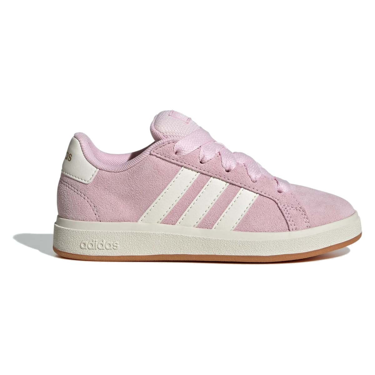 adidas Grand Court 00s Clear Pink Off White Gum (GS)