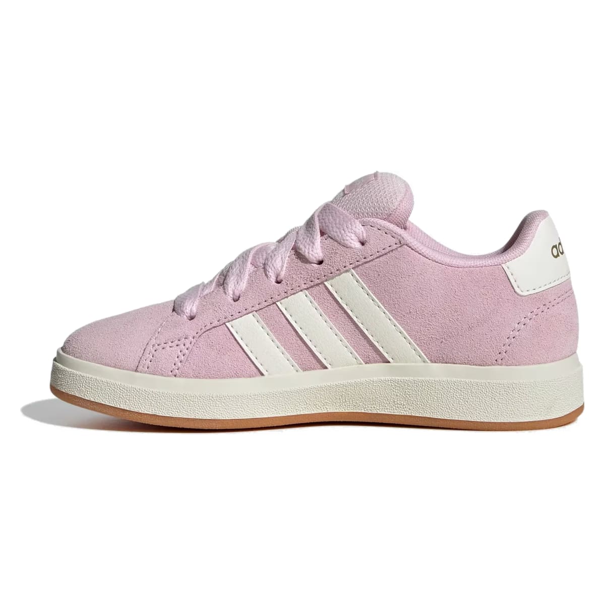 adidas Grand Court 00s Clear Pink Off White Gum (GS)