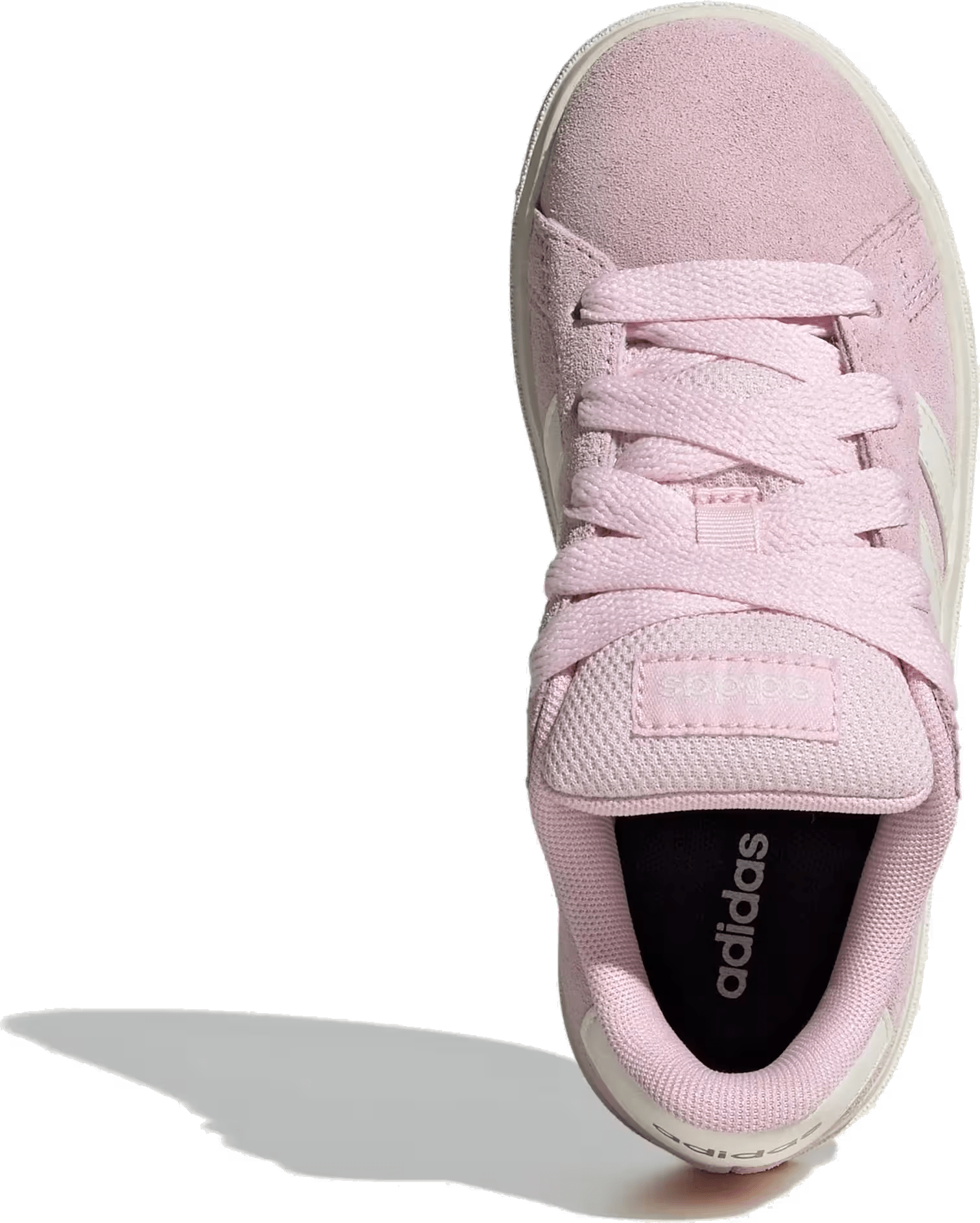 adidas Grand Court 00s Clear Pink Off White Gum (GS)