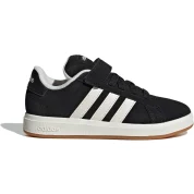 Adidas Grand Court 00s Kids "Black"