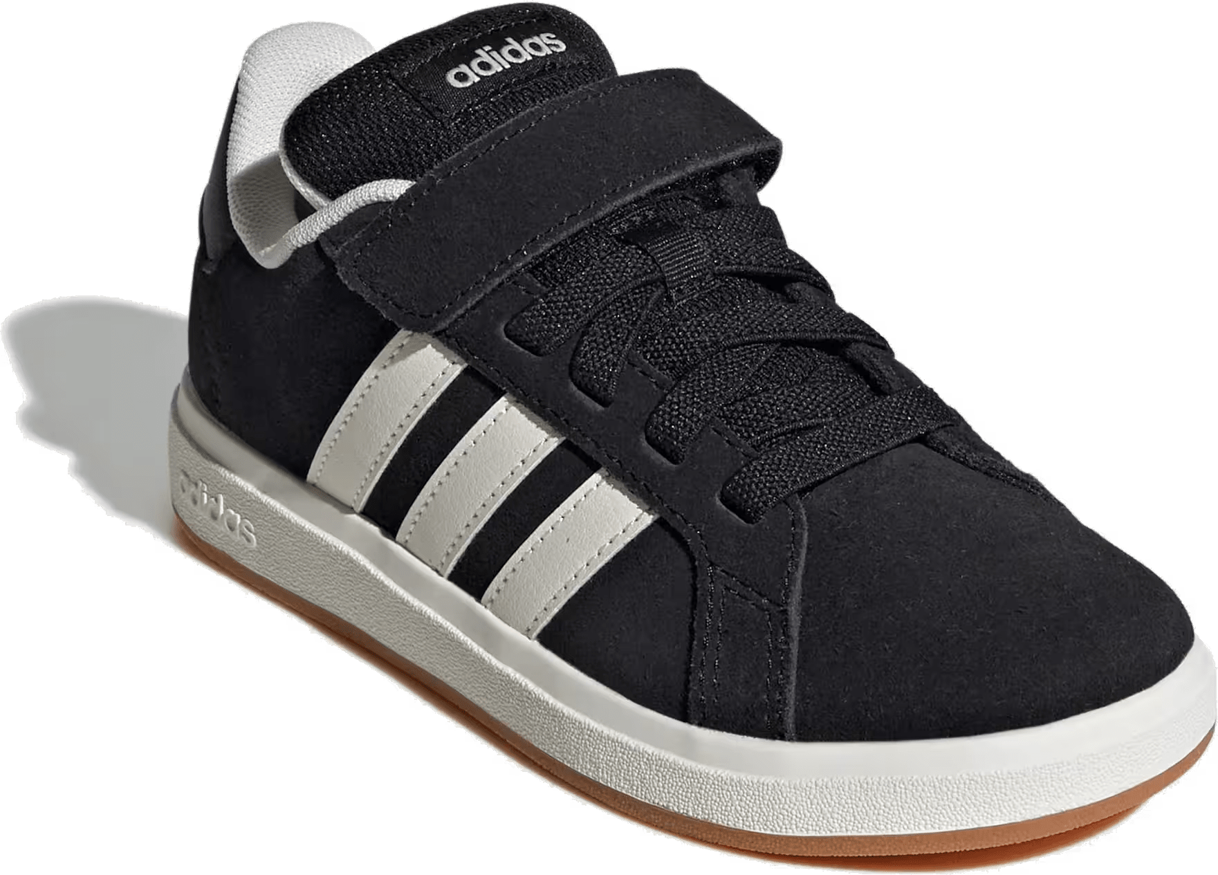 Adidas Grand Court 00s Kids "Black"