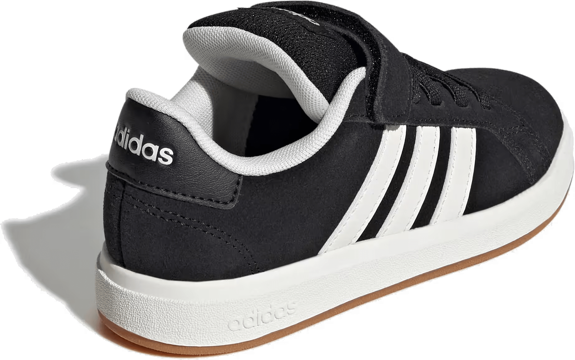 Adidas Grand Court 00s Kids "Black"