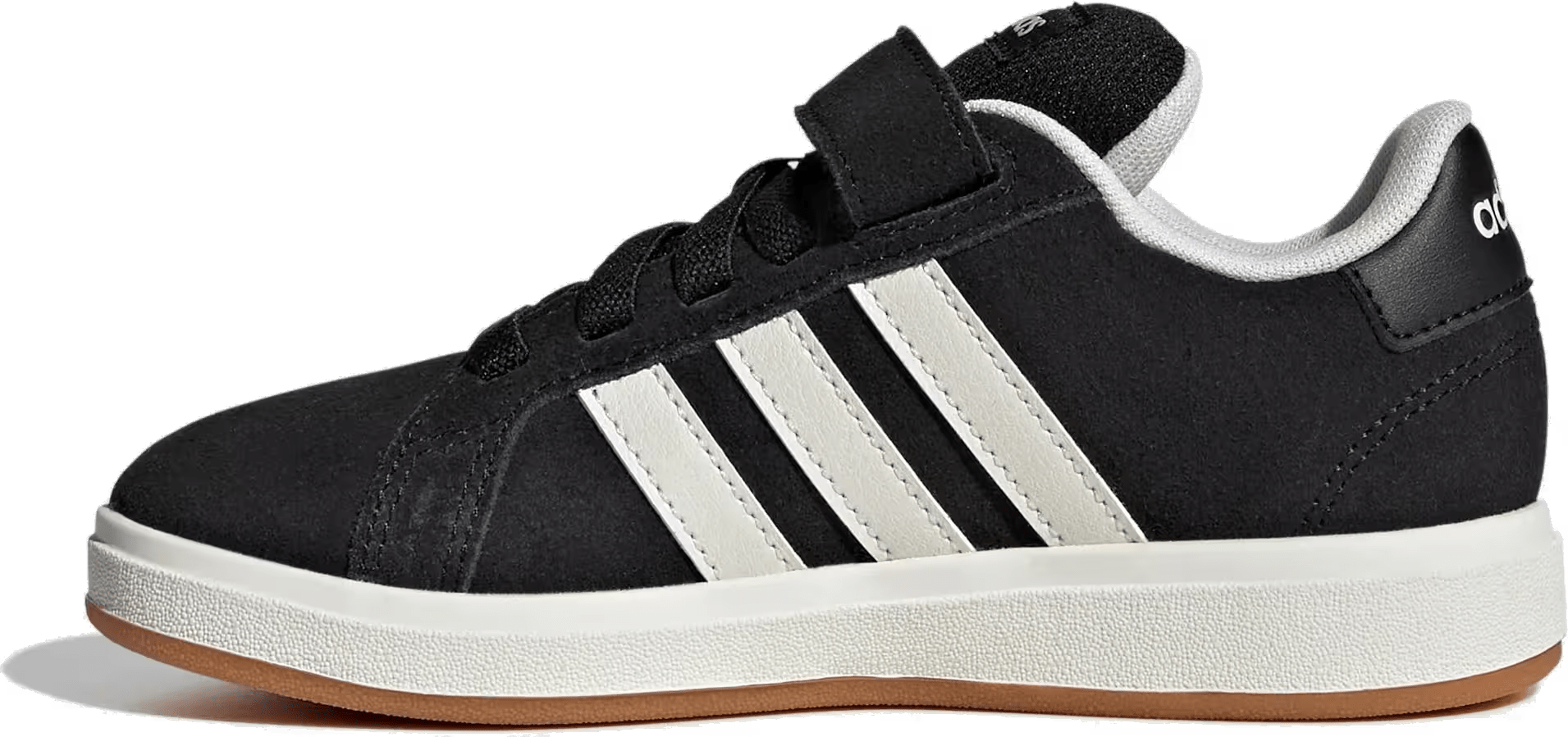 Adidas Grand Court 00s Kids "Black"