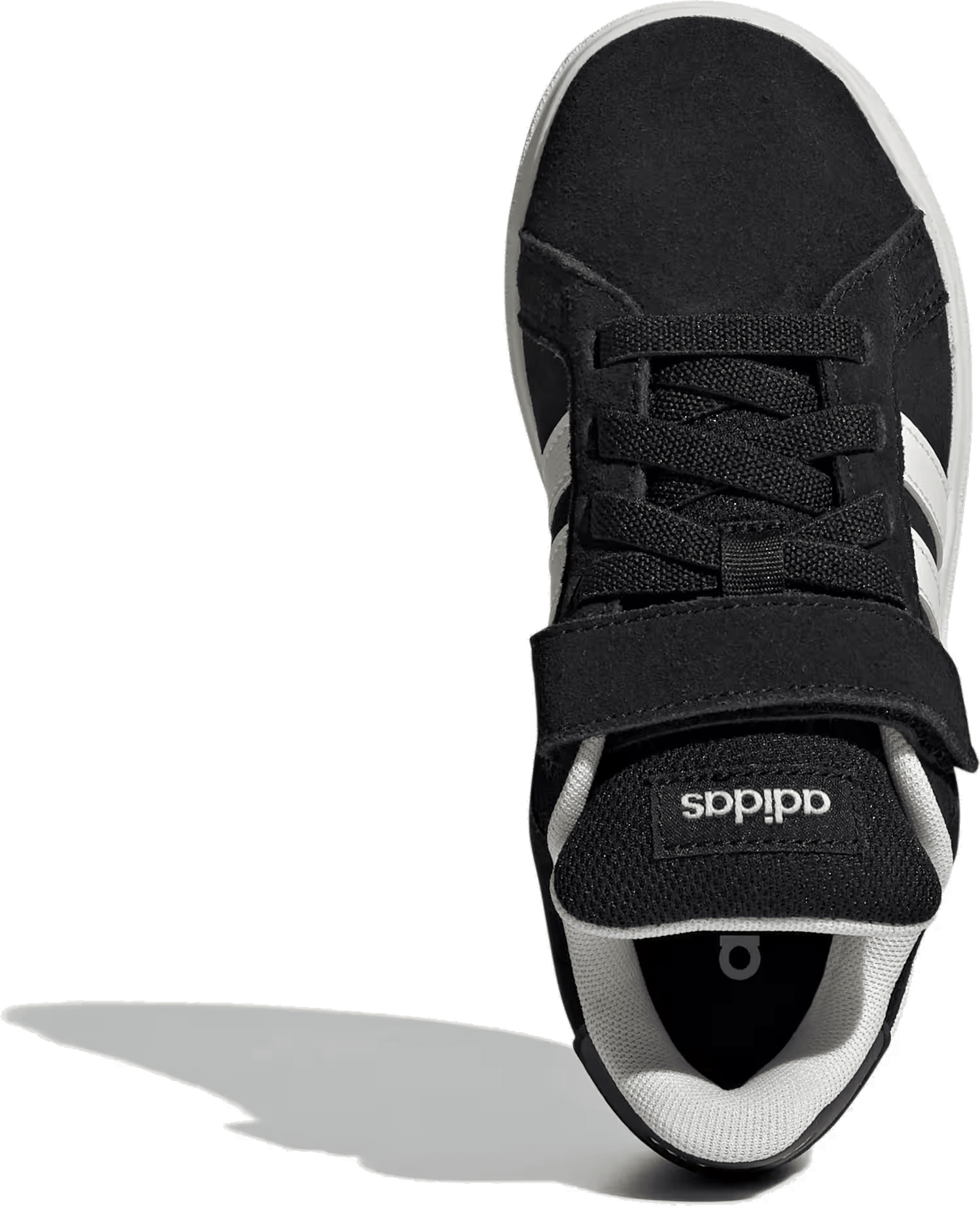 Adidas Grand Court 00s Kids "Black"