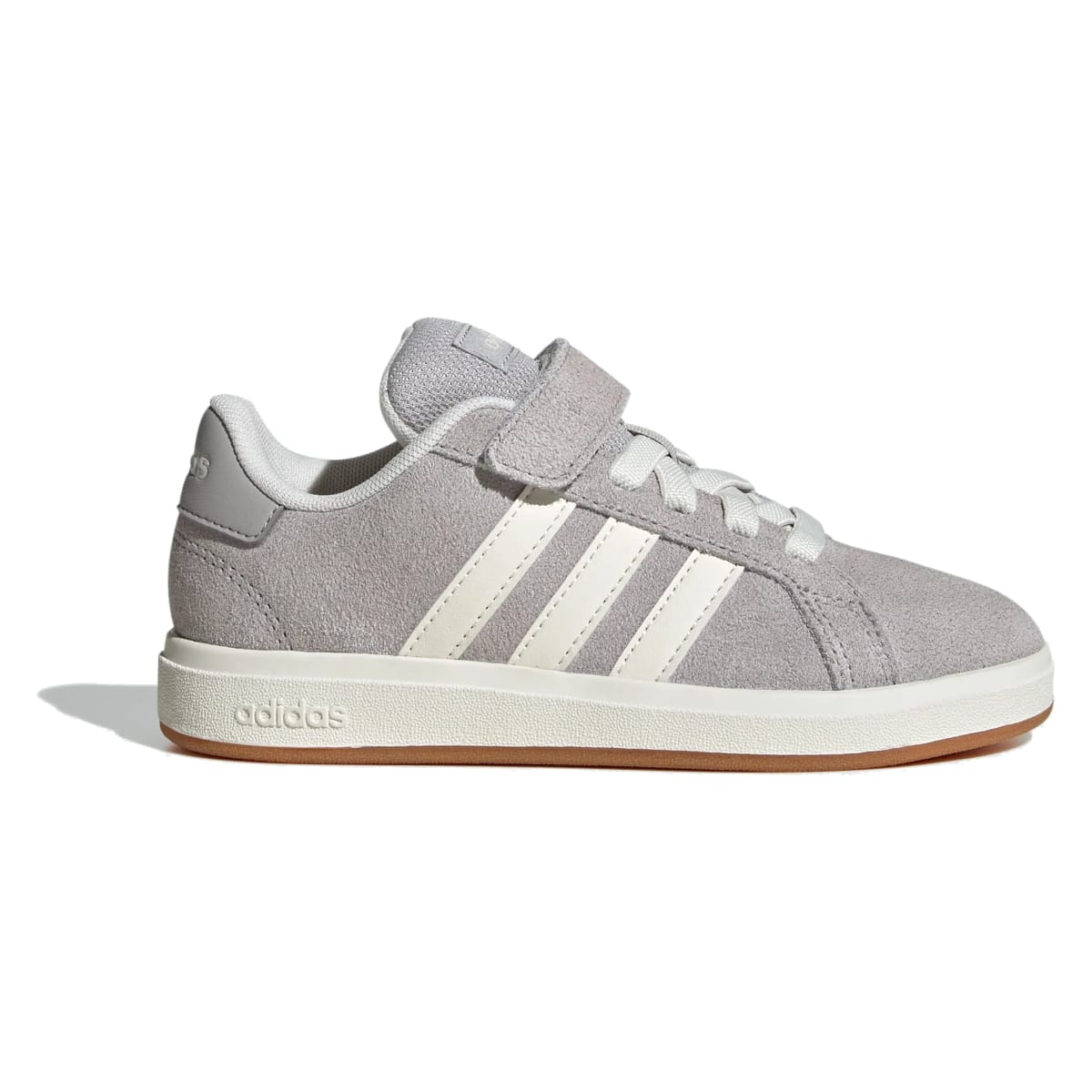 adidas Grand Court 00s Grey Two Off White Gum (PS)