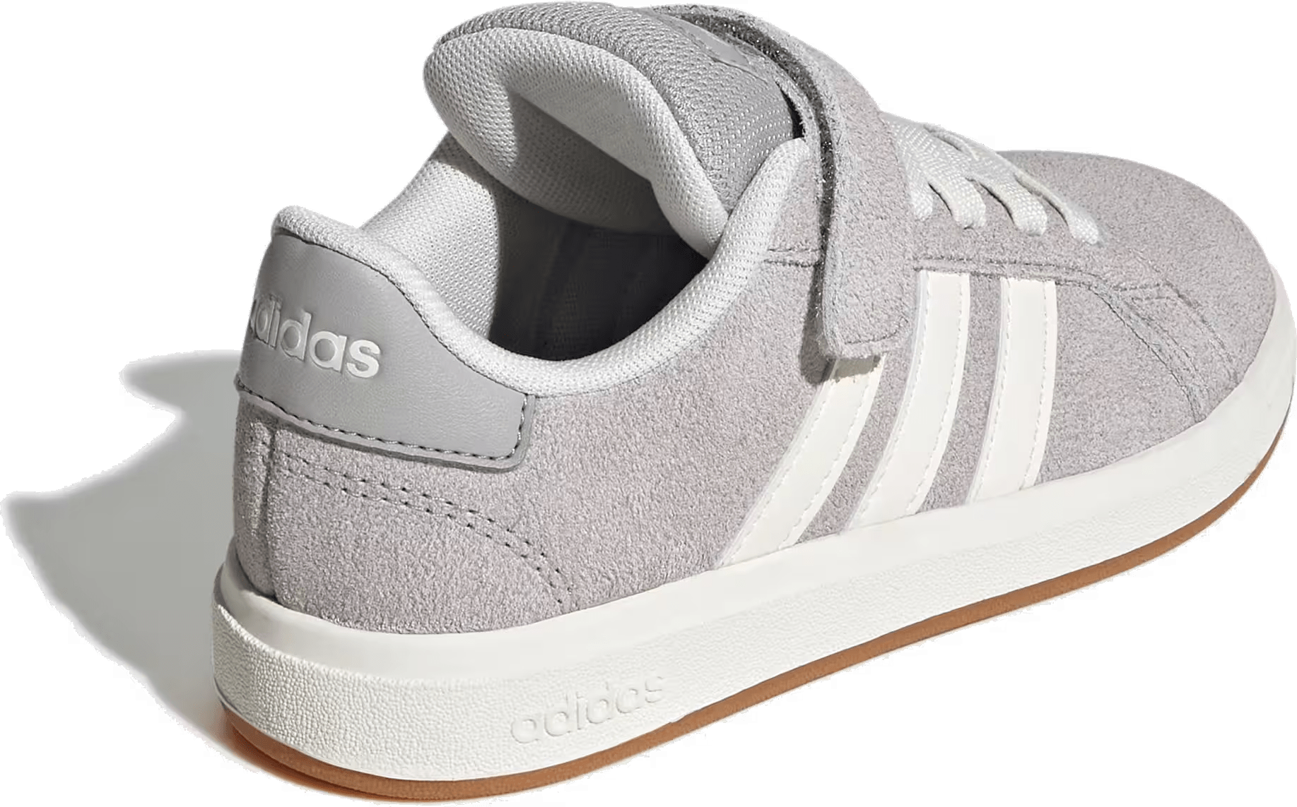 adidas Grand Court 00s Grey Two Off White Gum (PS)