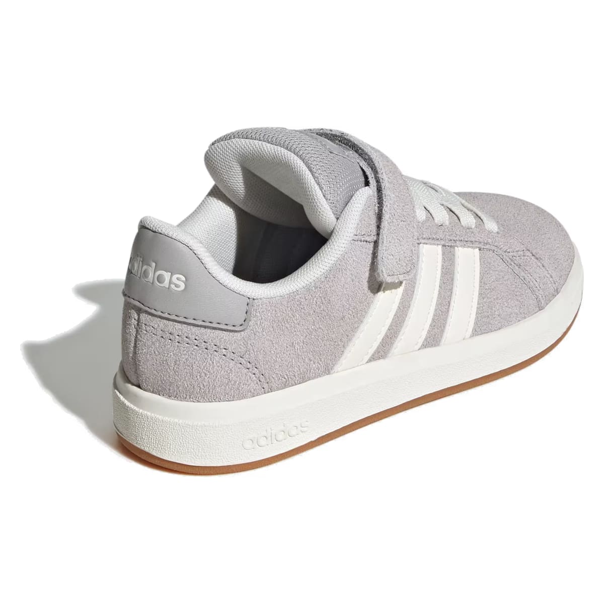 adidas Grand Court 00s Grey Two Off White Gum (PS)