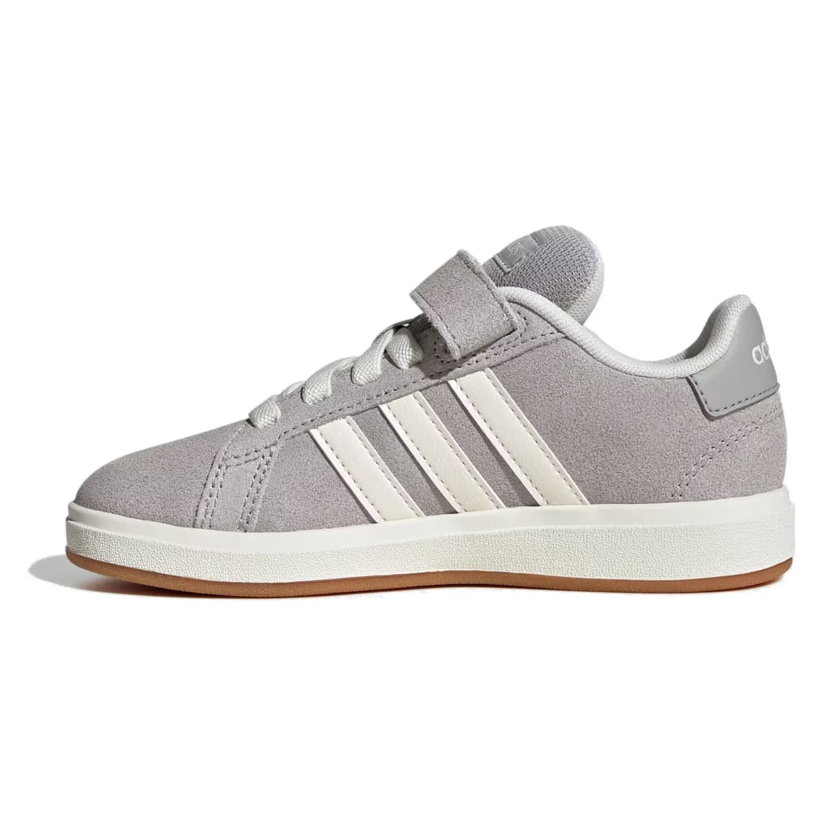 adidas Grand Court 00s Grey Two Off White Gum (PS)
