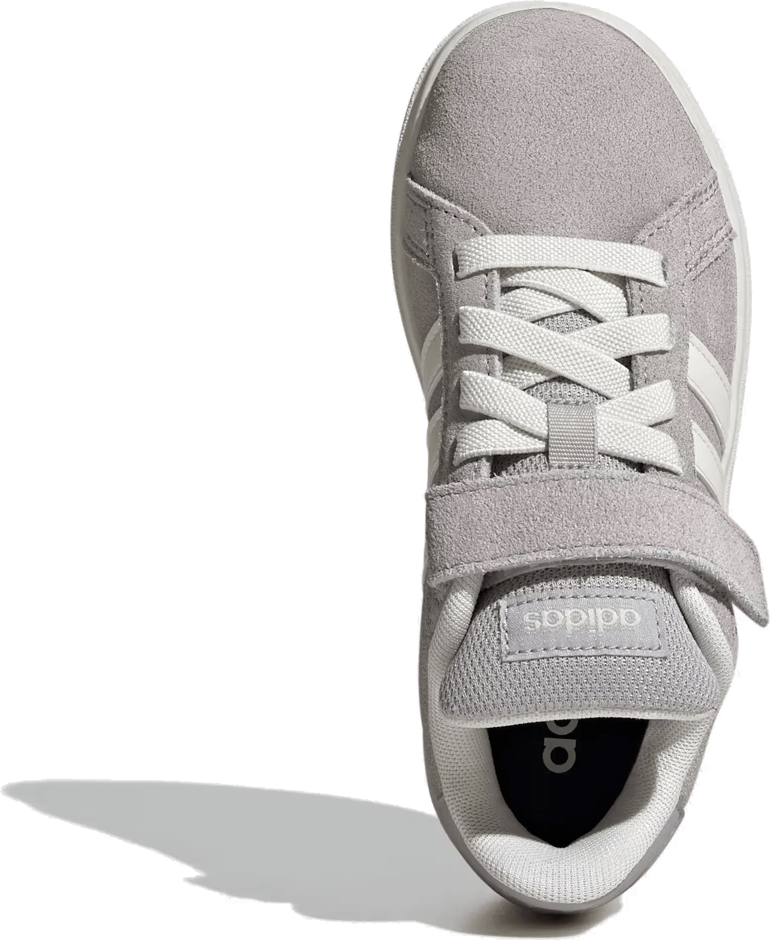 adidas Grand Court 00s Grey Two Off White Gum (PS)