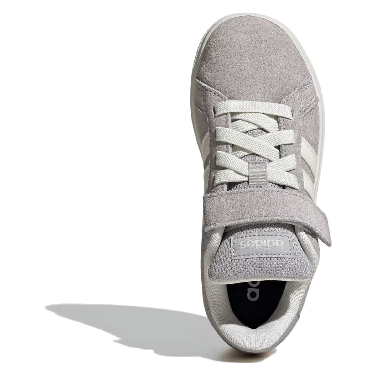 adidas Grand Court 00s Grey Two Off White Gum (PS)