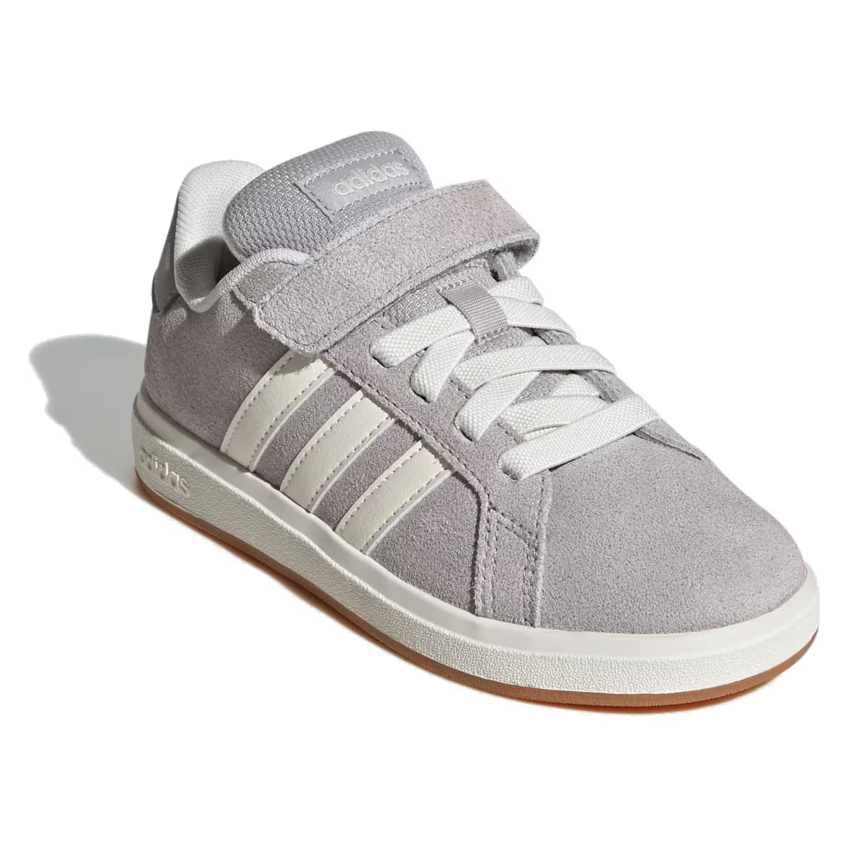 adidas Grand Court 00s Grey Two Off White Gum (PS)
