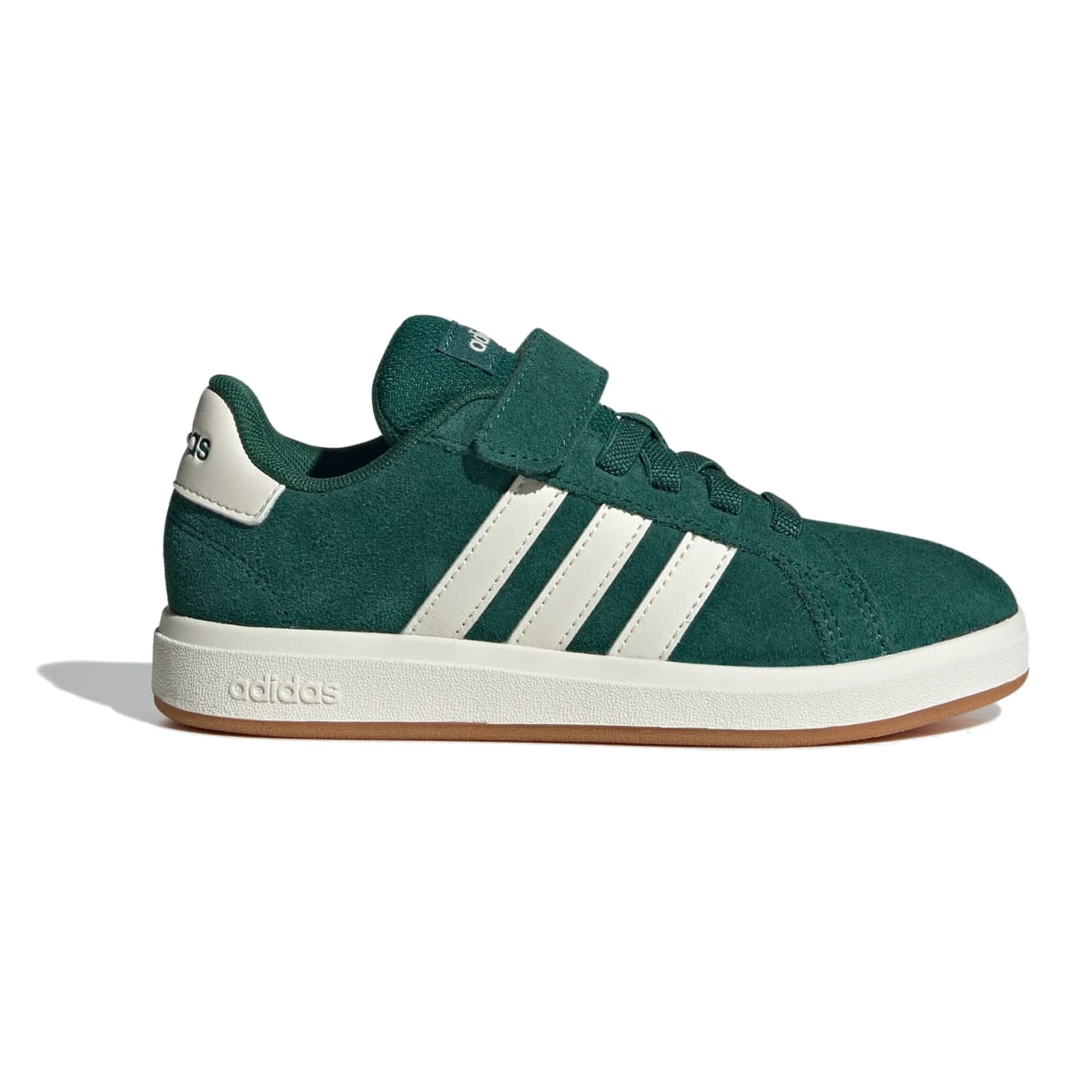 adidas Grand Court 00s Collegiate Green Off White Gum (PS)
