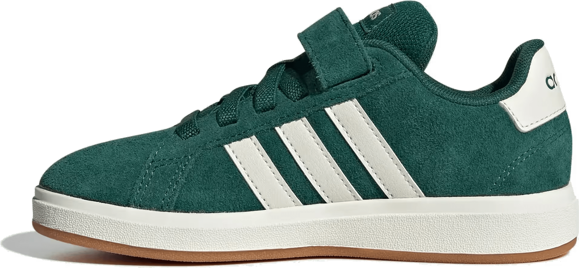 adidas Grand Court 00s Collegiate Green Off White Gum (PS)