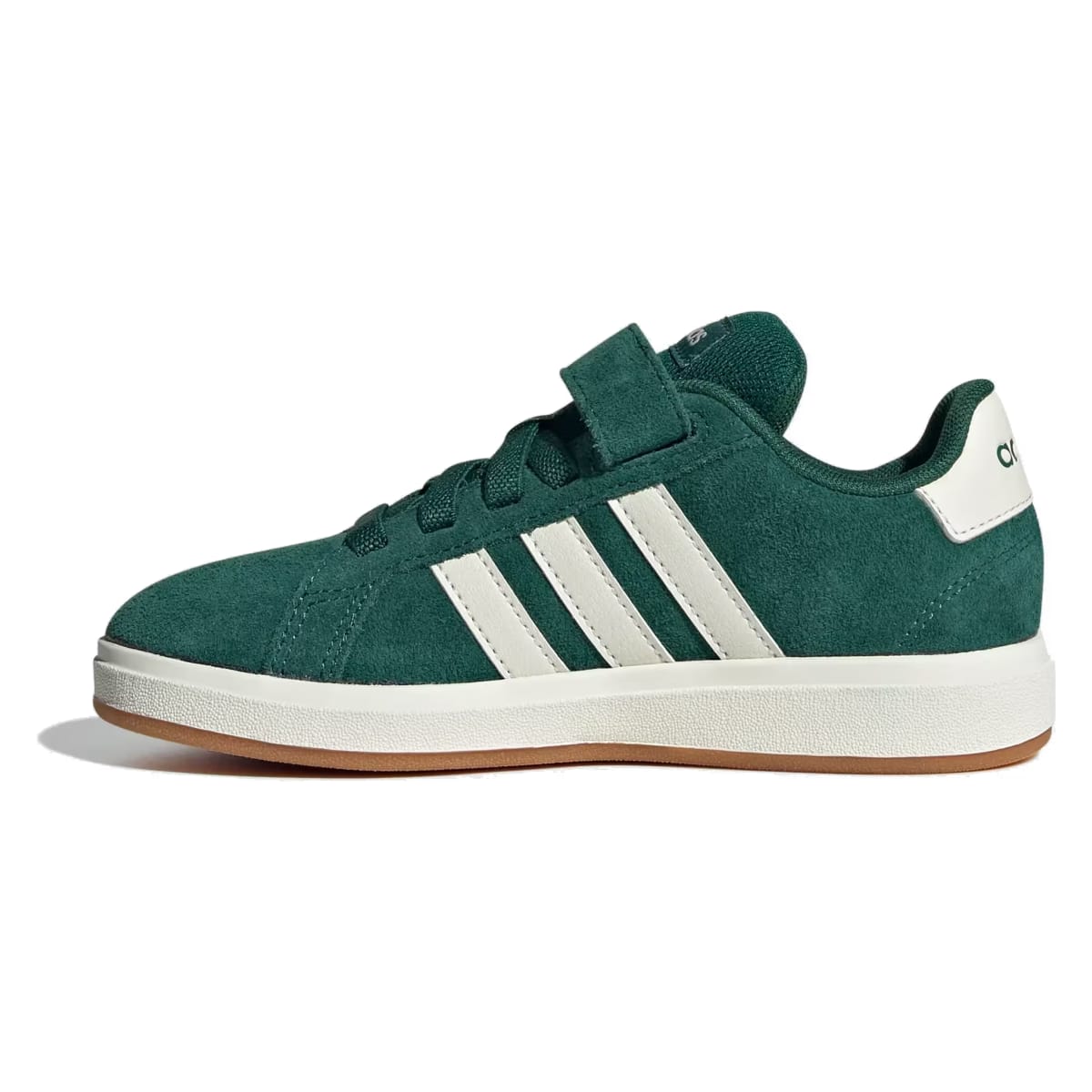 adidas Grand Court 00s Collegiate Green Off White Gum (PS)