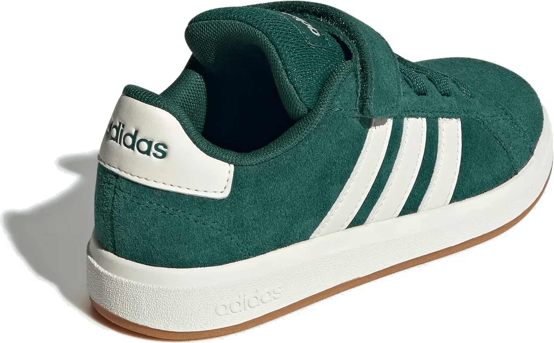 adidas Grand Court 00s Collegiate Green Off White Gum (PS)