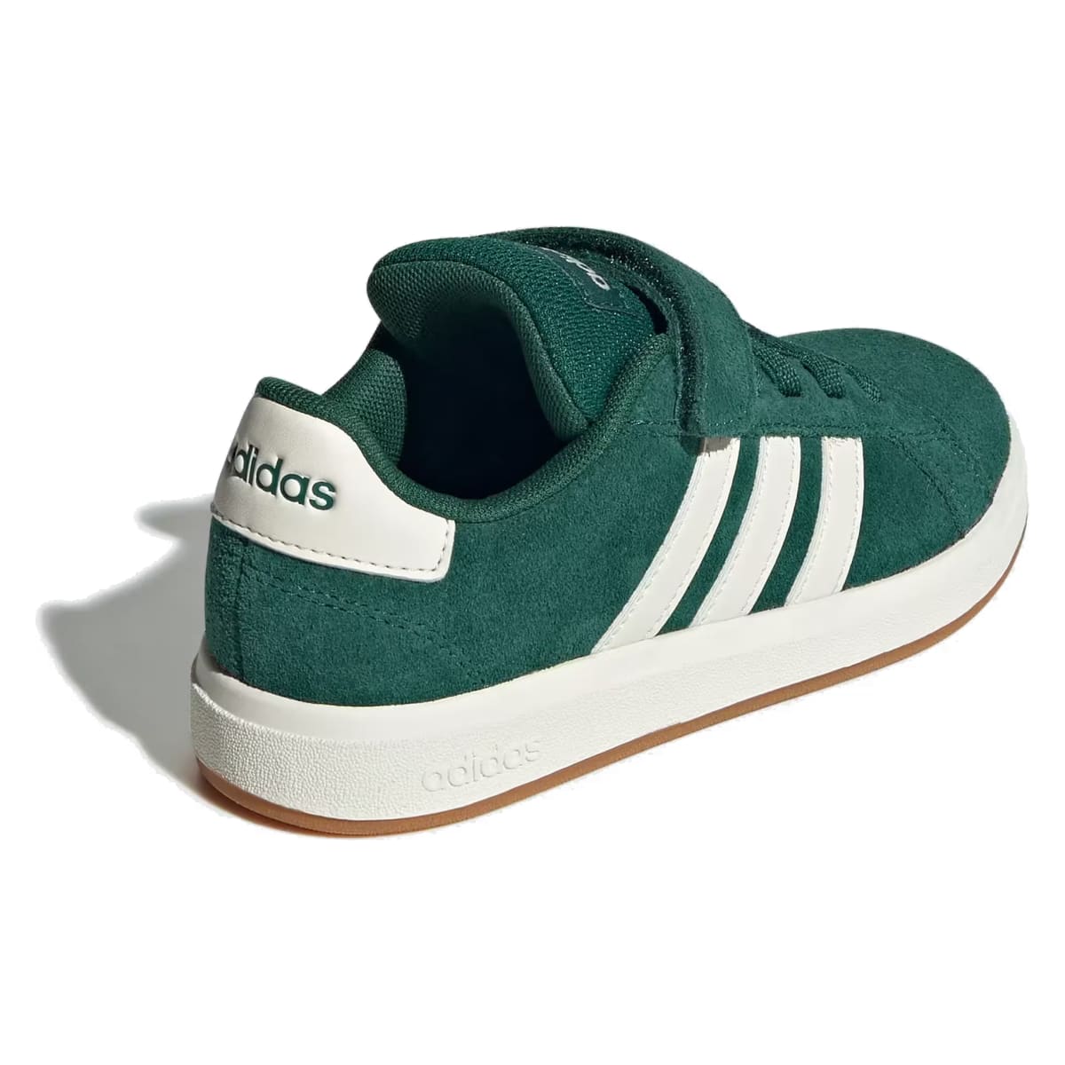 adidas Grand Court 00s Collegiate Green Off White Gum (PS)