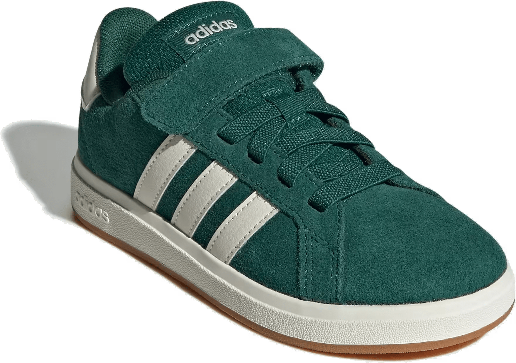 adidas Grand Court 00s Collegiate Green Off White Gum (PS)