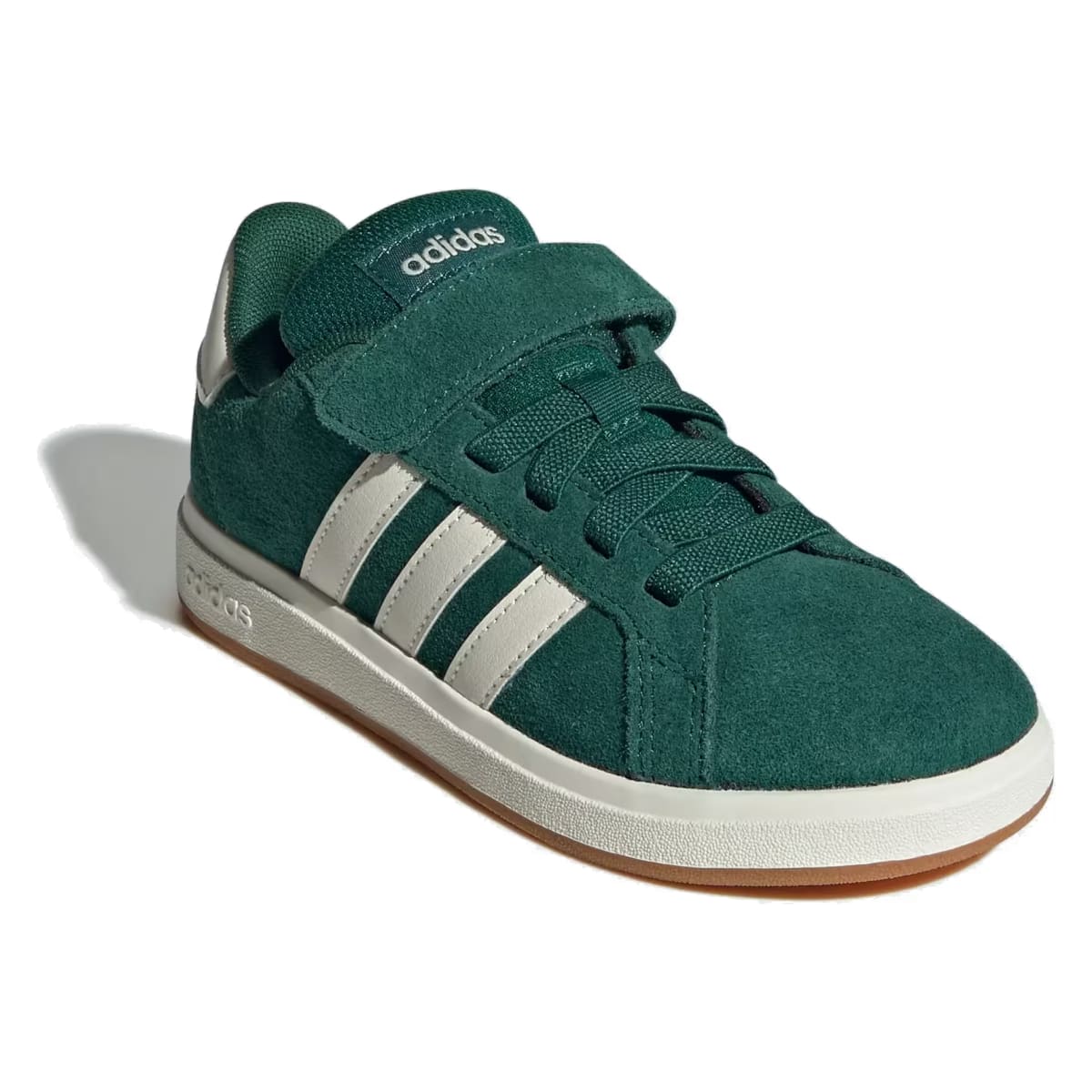 adidas Grand Court 00s Collegiate Green Off White Gum (PS)